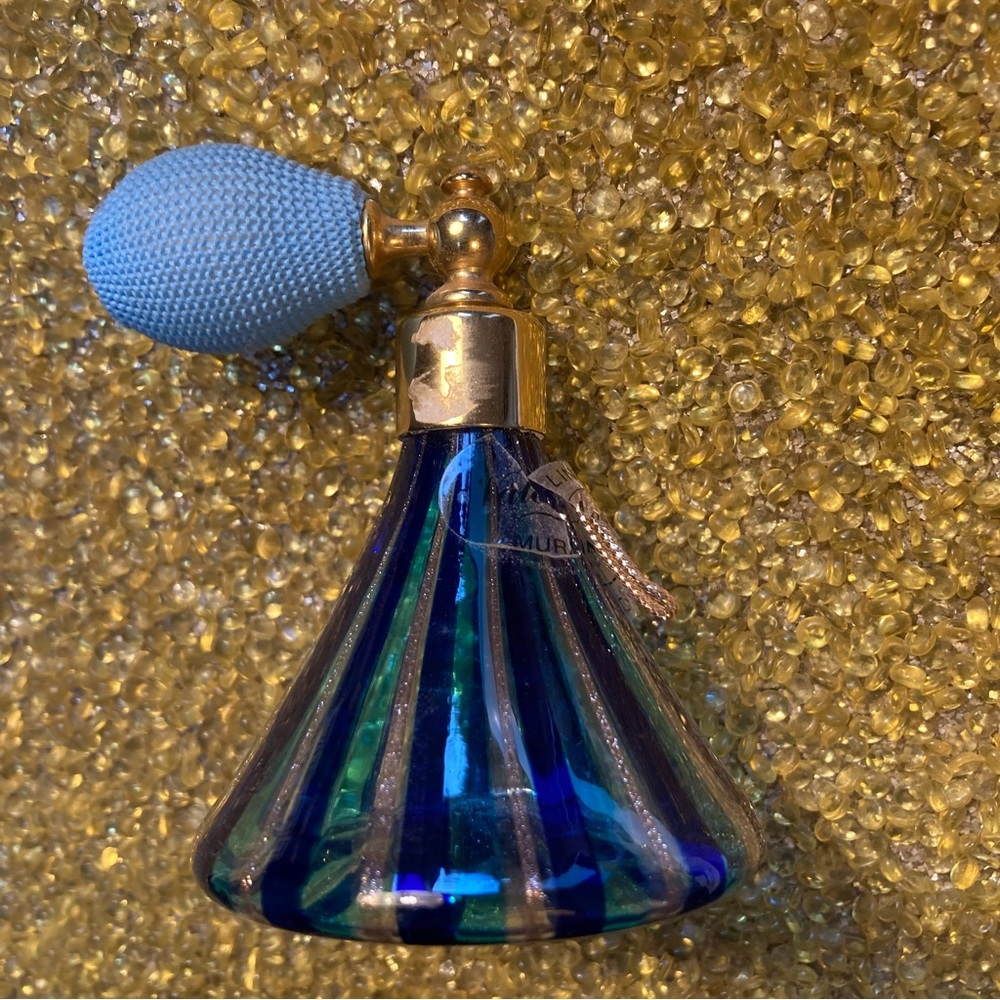Murano Glass Perfume Atomizer
